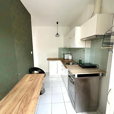Rabianska Na Starowce Apartment Torun Exterior photo