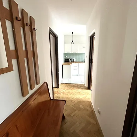 Rabianska Na Starowce Apartment Torun Exterior photo