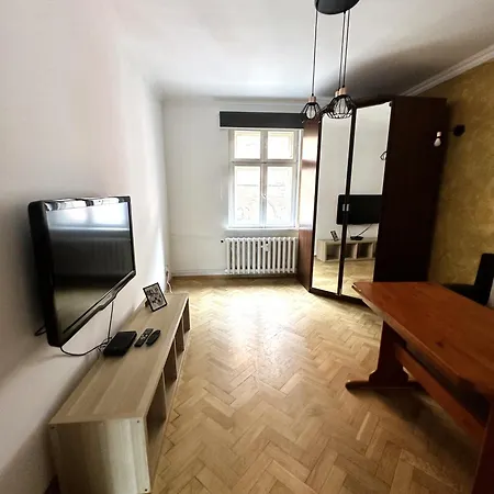 Rabianska Na Starowce Apartment Torun Exterior photo
