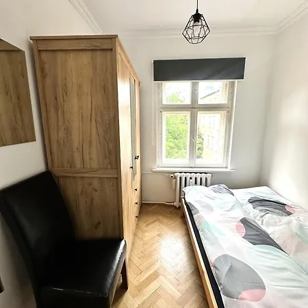 Rabianska Na Starowce Apartment Torun Exterior photo