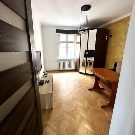 Rabianska Na Starowce Apartment Torun Exterior photo