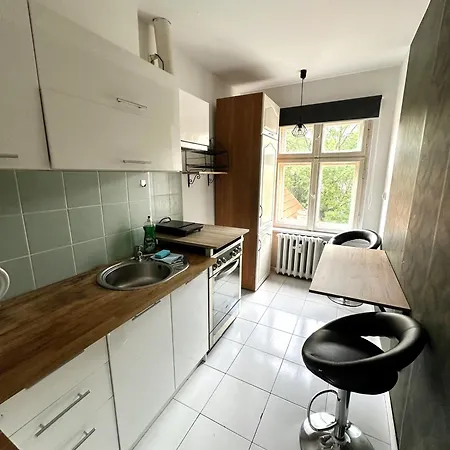 Rabianska Na Starowce Apartment Torun Exterior photo