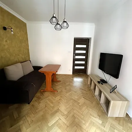 Rabianska Na Starowce Apartment Torun Exterior photo